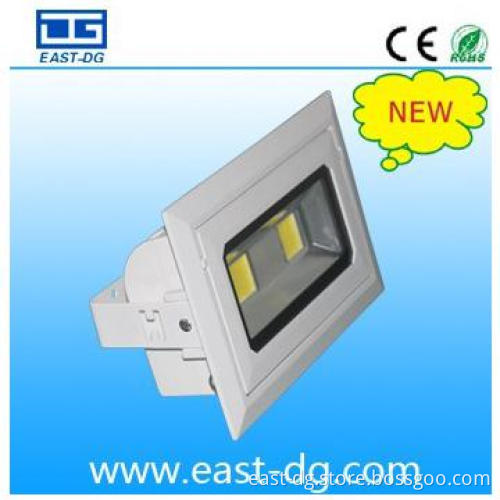 40w COB commercial electric led recessed lighting